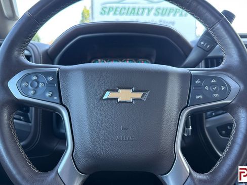 Certified 2017 Chevrolet Silverado 1500 LTZ Z71 w/ LTZ Plus Package AWD/4WD image 27