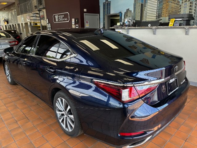 Used 2019 Lexus ES 350 w/ Premium Package FWD image 6