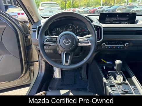Certified 2025 MAZDA CX-50 AWD 2.5 Turbo w/ Weather Package image 13