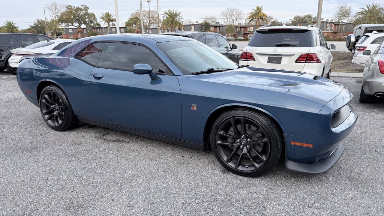 Used 2020 Dodge Challenger R/T Scat Pack RWD image 7