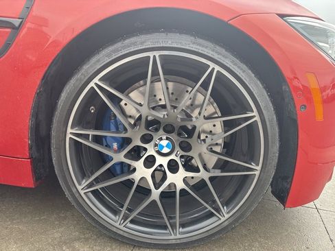 Used 2018 BMW M4 Coupe image 10