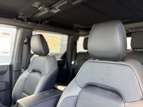 New 2026 Ford Bronco Outer Banks AWD/4WD image 21