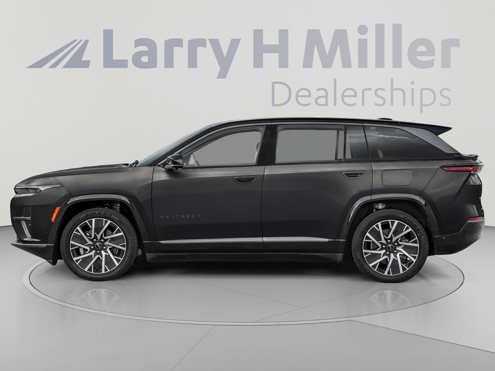 Used 2024 Jeep Wagoneer Launch Edition w/ Trailer Tow Group AWD/4WD image 3