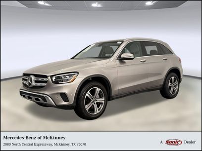 Used 2021 Mercedes-Benz GLC 300