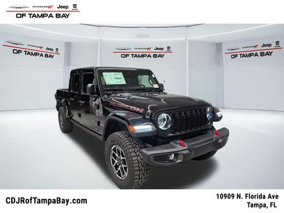 New 2026 Jeep Gladiator Rubicon w/ Safety Group