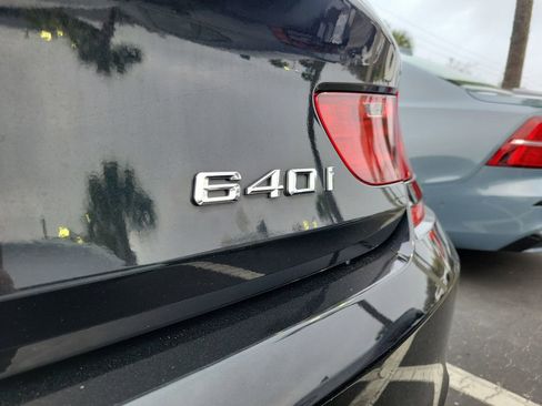 Used 2017 BMW 640i Gran Coupe image 16