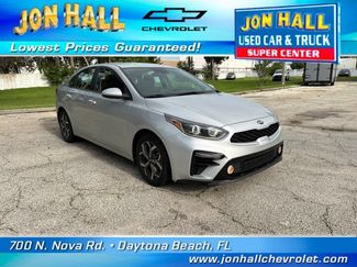 Used 2021 Kia Forte LXS FWD 360° Tour