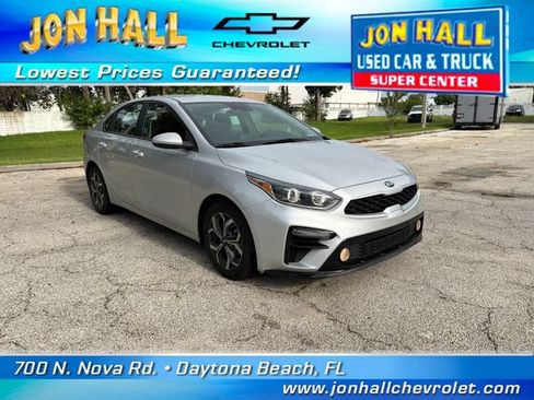 Used 2021 Kia Forte LXS FWD image 1