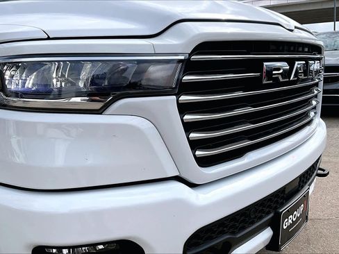Used 2026 RAM 1500 Laramie w/ Laramie Southwest Edition image 30