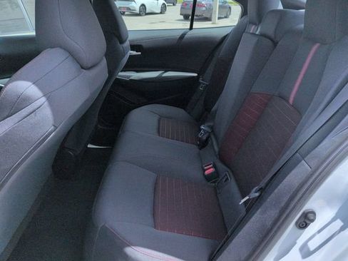 Certified 2025 Toyota Corolla SE FWD image 13