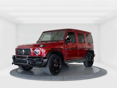 Used 2023 Mercedes-Benz G 63 AMG 4MATIC