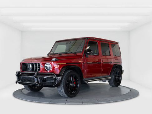 Used 2023 Mercedes-Benz G 63 AMG 4MATIC image 1