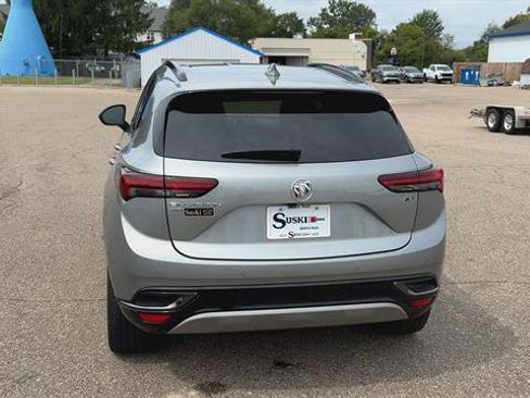 Used 2023 Buick Envision Preferred w/ Sport Touring Package AWD/4WD image 7