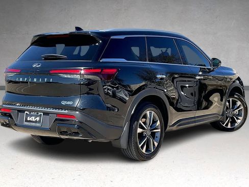 Used 2023 INFINITI QX60 Luxe w/ Cargo Package image 21