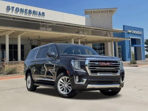 Certified 2024 GMC Yukon XL SLT RWD image 2