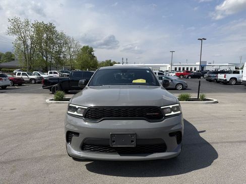 Used 2025 Dodge Durango GT AWD/4WD image 8