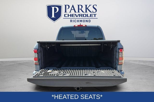 Used 2023 Nissan Frontier PRO-4X AWD/4WD image 8