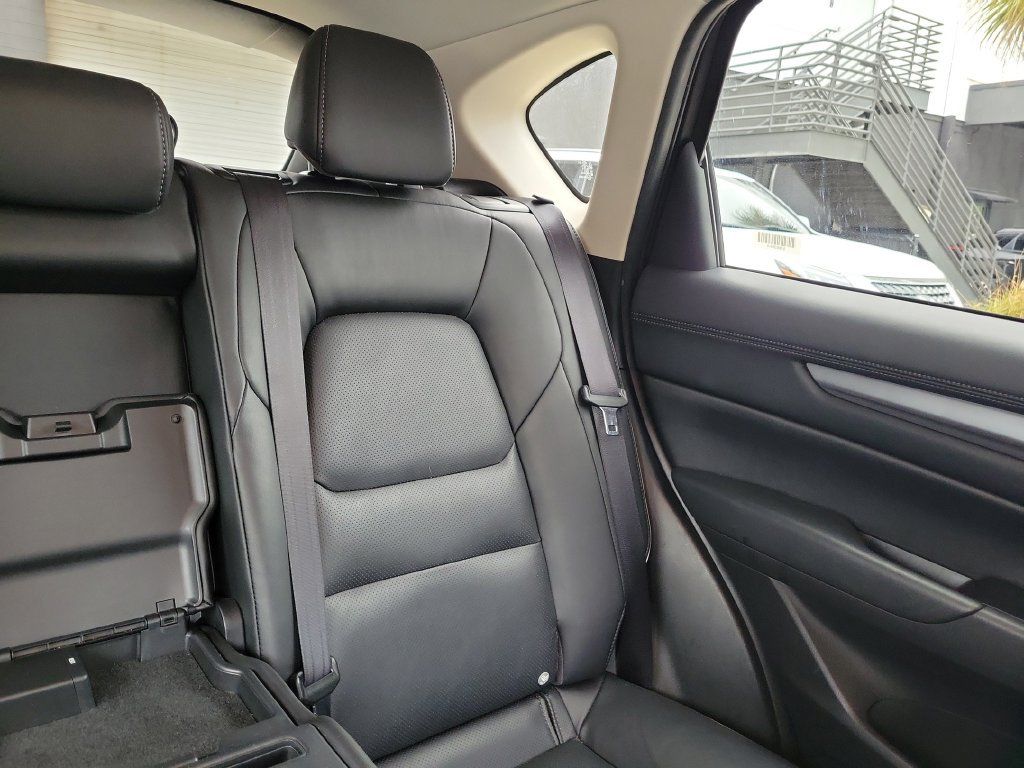 Used 2025 MAZDA CX-5 AWD 2.5 S w/ Select Package image 15