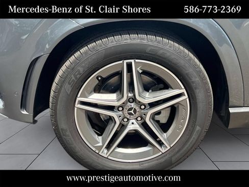 Used 2022 Mercedes-Benz GLE 350 4MATIC image 11