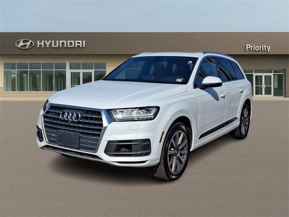 Used 2017 Audi Q7 3.0T Premium Plus w/ Premium Plus Package