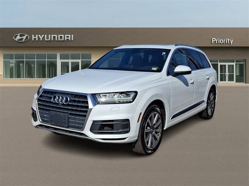 Used 2017 Audi Q7 3.0T Premium Plus w/ Premium Plus Package image 1