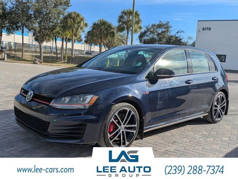 Used 2017 Volkswagen GTI Sport image 6