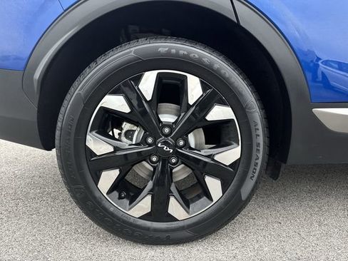 Used 2023 Kia Sportage X-Line w/ X-Line Premium Package AWD/4WD image 34