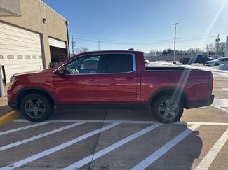 Used 2023 Honda Ridgeline RTL video 2