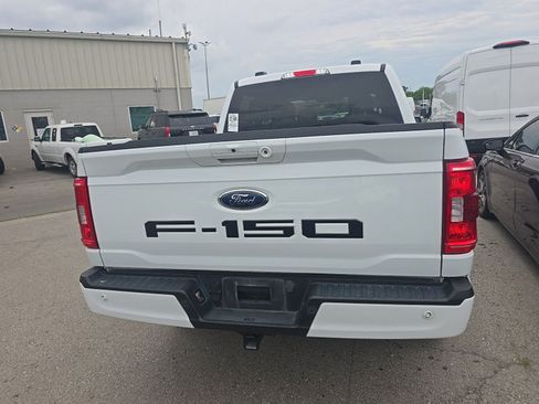 Used 2023 Ford F150 XLT w/ Equipment Group 302A High AWD/4WD image 8