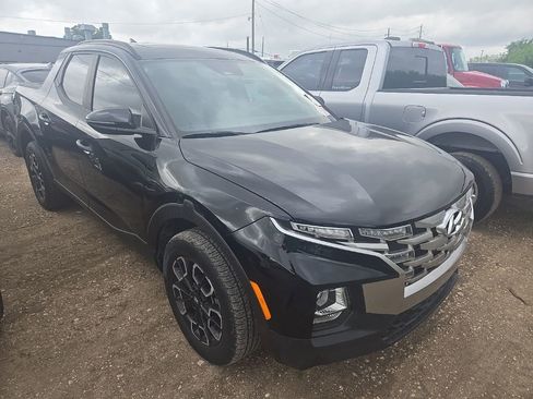 Used 2022 Hyundai Santa Cruz SEL w/ Activity Package AWD/4WD image 4