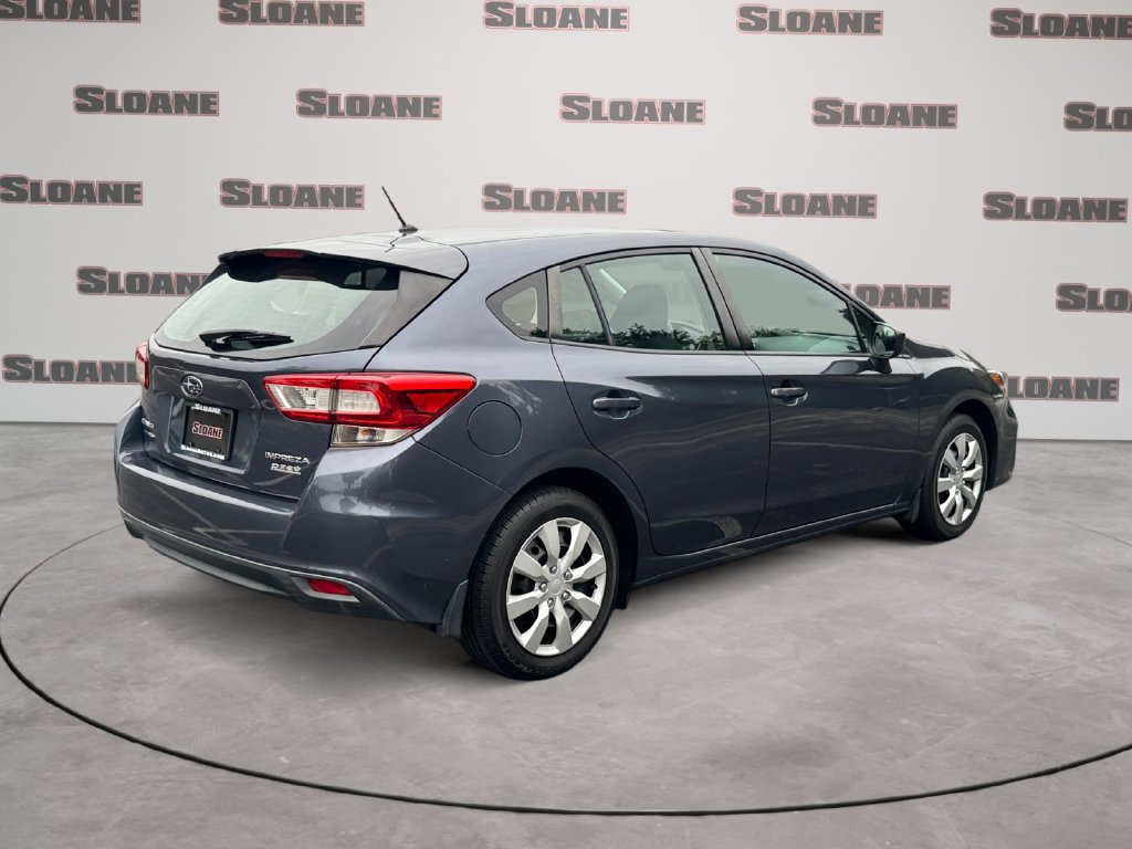 Used 2017 Subaru Impreza 2.0i AWD/4WD image 5