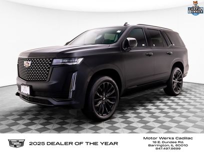 Certified 2024 Cadillac Escalade Premium Luxury