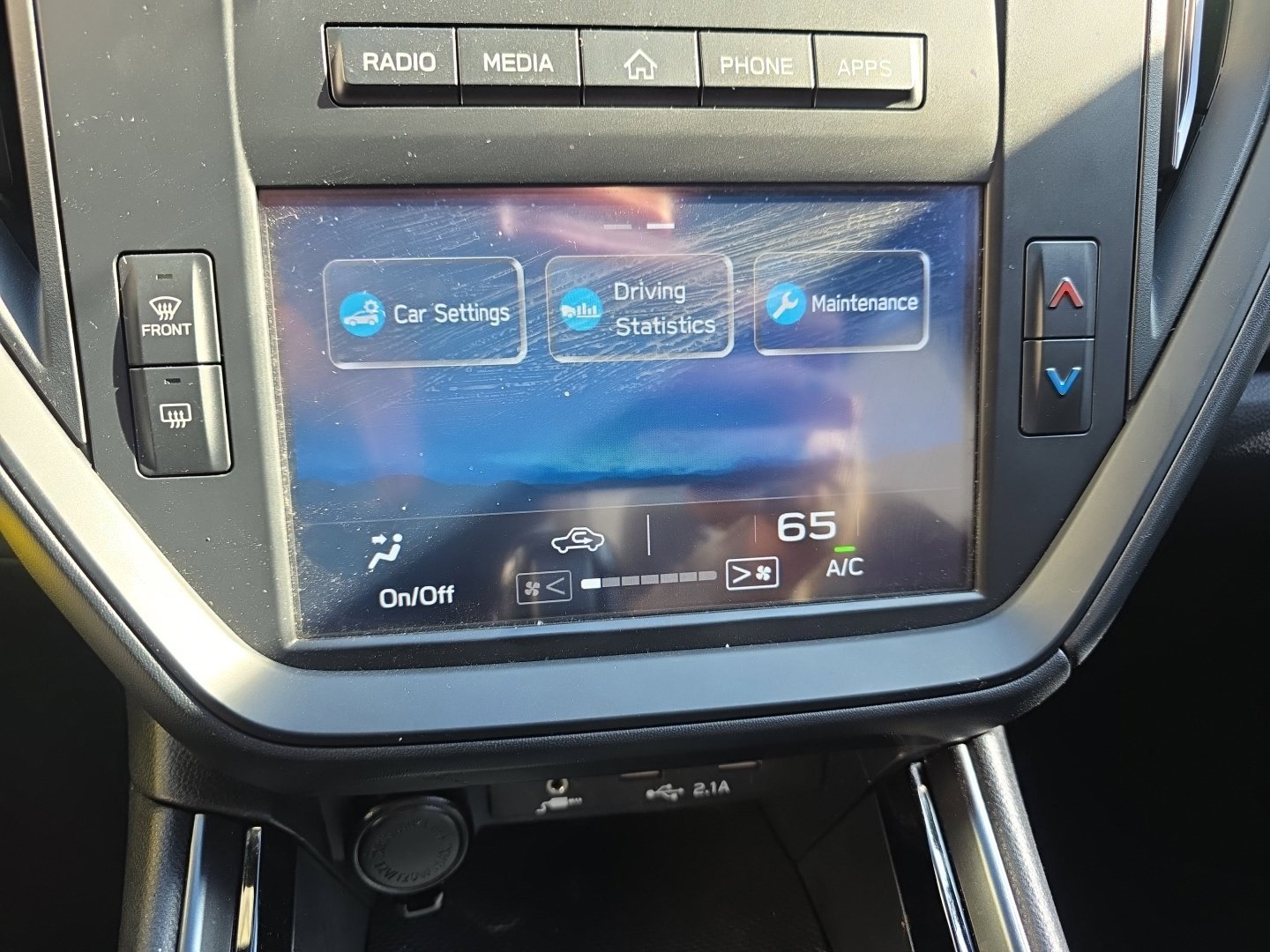 Used 2022 Subaru WRX AWD/4WD image 15