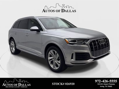 Used 2021 Audi Q7 2.0T Premium w/ Convenience Package