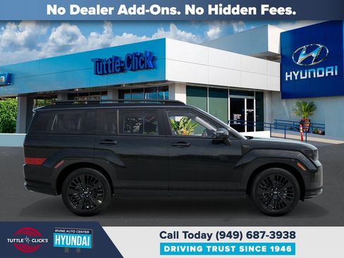 New 2026 Hyundai Santa Fe Calligraphy AWD/4WD image 7