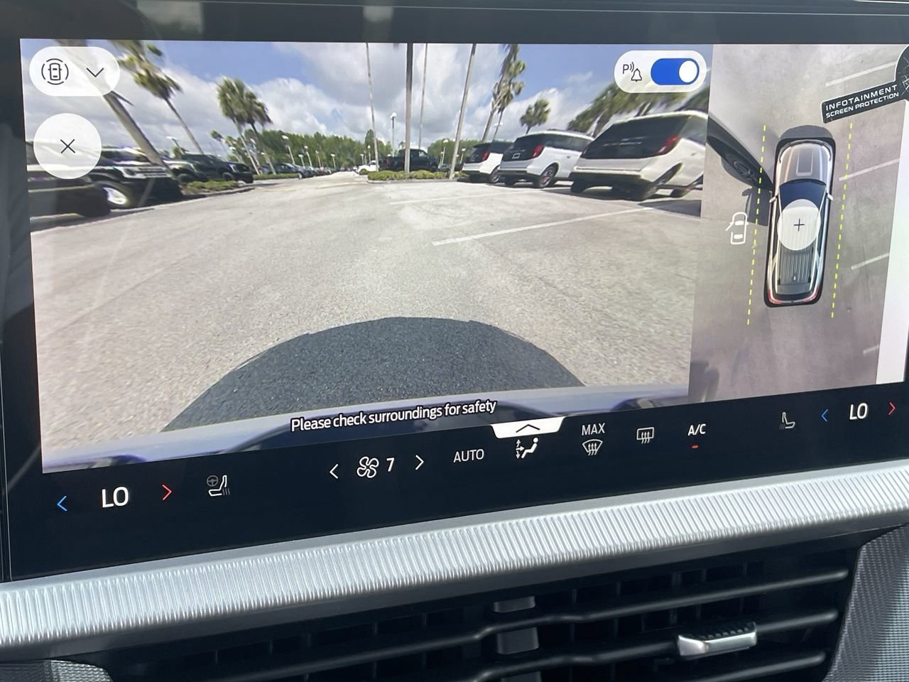 New 2026 Ford Explorer ST-Line w/ ST-Line Street Pack RWD image 25