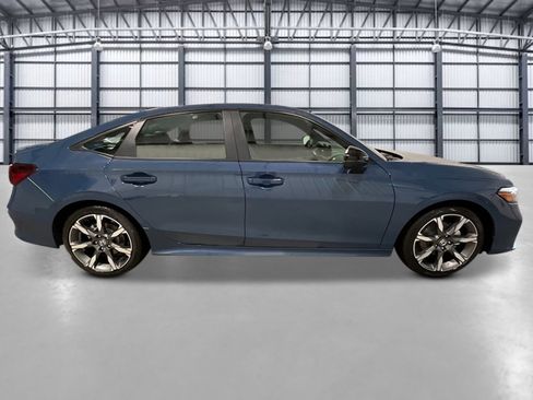 New 2026 Honda Civic Sport Touring image 8