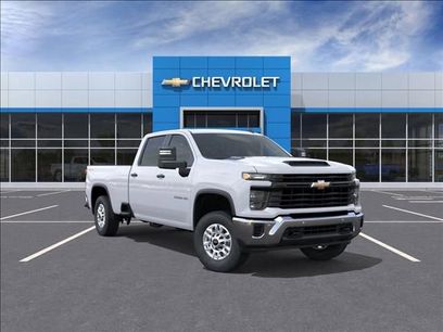 New 2026 Chevrolet Silverado 2500 W/T