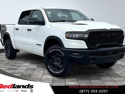 New 2026 RAM 1500 Rebel w/ Rebel Level 2 Equipment Group