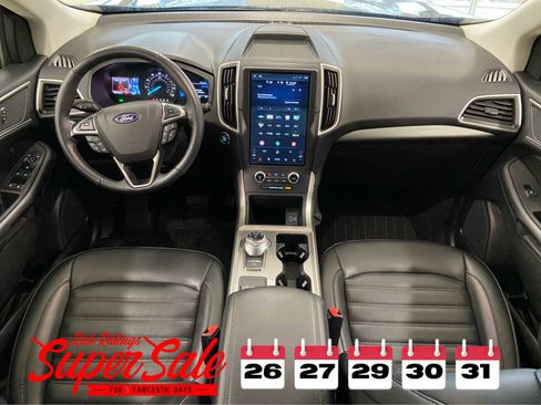 Used 2024 Ford Edge SEL w/ Convenience Package image 12
