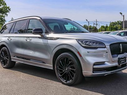 Used 2023 Lincoln Aviator Reserve w/ Jet Package