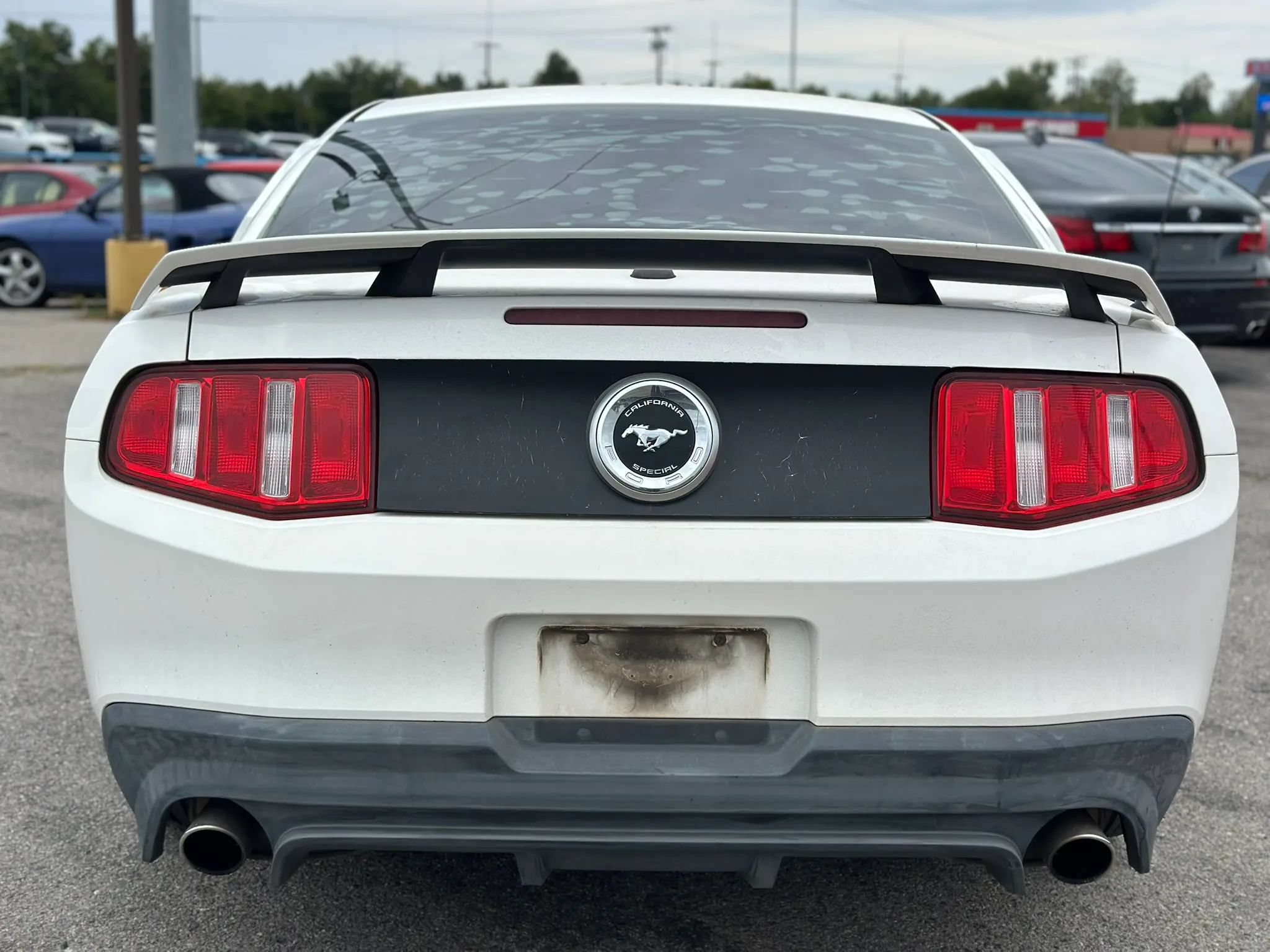 Used 2012 Ford Mustang GT Premium RWD image 6