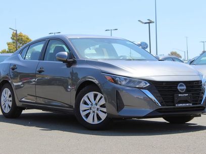 New 2025 Nissan Sentra S
