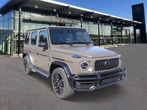 Certified 2024 Mercedes-Benz G 63 AMG 4MATIC image 1