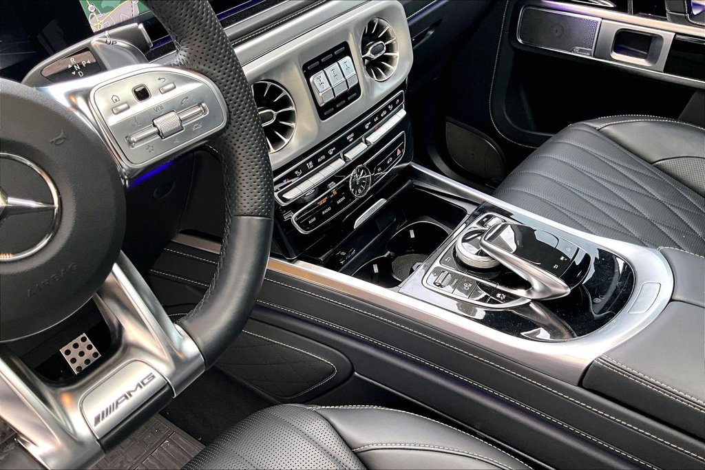 Certified 2024 Mercedes-Benz G 63 AMG 4MATIC image 14