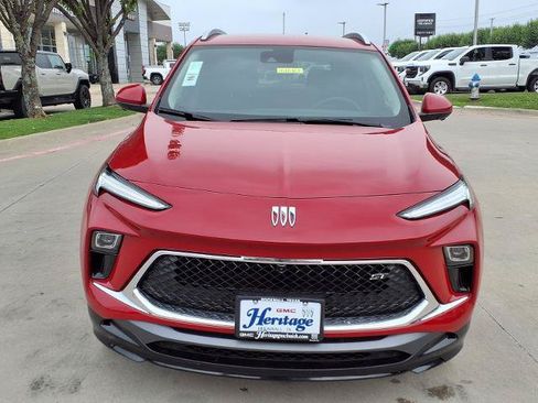 New 2026 Buick Encore GX Sport Touring w/ Advanced Technology Package FWD image 24