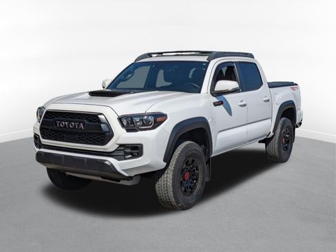 Used 2019 Toyota Tacoma 4x4 Double Cab image 5