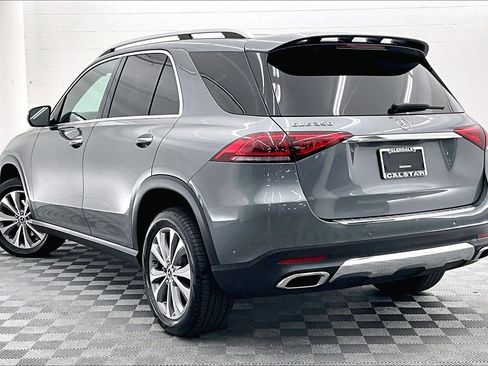 Certified 2022 Mercedes-Benz GLE 350 image 10