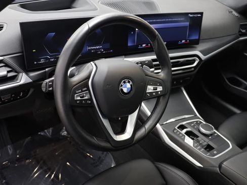 Used 2024 BMW 330i xDrive Sedan AWD/4WD image 6