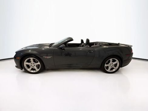 Used 2015 Chevrolet Camaro SS w/ RS Package RWD image 4
